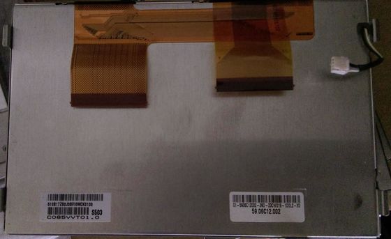 C065VVT01.0 AUO	6.5INCH	800×480RGB 590CD/M2 WLED TTLの貯蔵の臨時雇用者。:-40 | 95 °CINDUSTRIAL LCDの表示