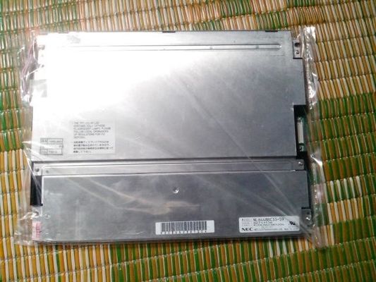 10.4INCH 250CD/M2 LCM 640×480 640×480RGB CCFL TTLの貯蔵の臨時雇用者前のNL6448BC33-27。:-20 | 60の°C産業LCDの表示