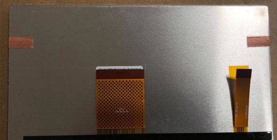 C070VVN01.0 AUO	7INCH 800×480RGB 500CD/M2 WLED	LVDSの実用温度:-30 | 85の°C産業LCDの表示