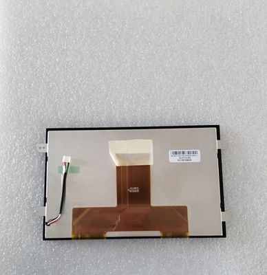 C070VVN03.3 AUO	7INCH 800×480RGB 500CD/M2 WLED TTLの操作の臨時雇用者。:-20 | 70の°C産業LCDの表示