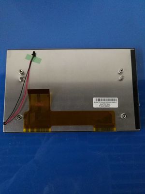 C070VW04 V1 AUO 7INCH 800×480RGB 450CD/M2 WLED TTLの貯蔵の臨時雇用者。:-40 | 95の°C産業LCDの表示