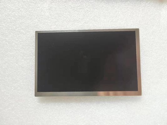 C070VW04 V5 AUO 7INCH 800×480RGB 700CD/M2 WLED TTLの操作の臨時雇用者。:-30 | 85の°C産業LCDの表示