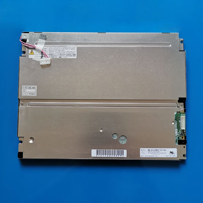 10.4INCH 450CD/M2 LCM 640×480 640×480RGB CCFL TTLの操作の臨時雇用者前のNL6448BC33-64D。:-20 | 70 °C産業LCD DISPLA