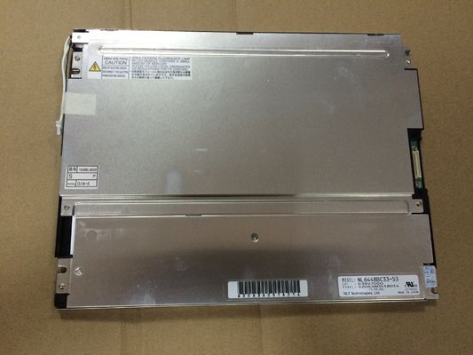 10.4INCH 450CD/M2 LCM 640×480 640×480RGB CCFL TTLの操作の臨時雇用者前のNL6448BC33-64F。:-20 | 70の°C産業LCDの表示