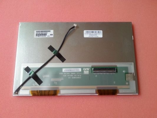 C080VW05 V1 AUO 8INCH 800×480RGB 450CD/M2 WLED TTLの操作の臨時雇用者。:-30 | 80の°C産業LCDの表示