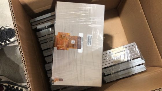 C090EAN02.0 AUO	9INCH 1280×720RGB 650CD/M2 WLED LVDSの貯蔵の臨時雇用者。:-40 | 95の°C産業LCDの表示