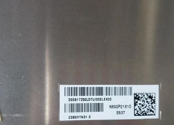 C090VTN01.0 AUO	9INCH 800×480RGB 500CD/M2 WLED	TTLの作動の臨時雇用者。:-30 | 85の°C産業LCDの表示