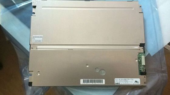 10.4INCH 450CD/M2 LCM 640×480 640×480RGB WLED TTLの操作の臨時雇用者前のNL6448BC33-70D。:-30 | 80 °C産業LCD DISPLA