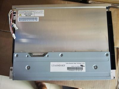 10.4INCH 550CD/M2 LCM 800×600 800×600RGB CCFL LVDSの操作の臨時雇用者前のNL8060BC26-30G。:-20 | 70 °C産業LCD DISPLA