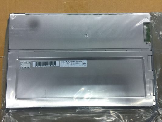 12.1INCH 450CD/M2 LCM 1280×800 1280×800RGB WLED LVDSの操作の臨時雇用者前のNL12880BC20-05D。:-20 | 70 °C産業LCD DIS