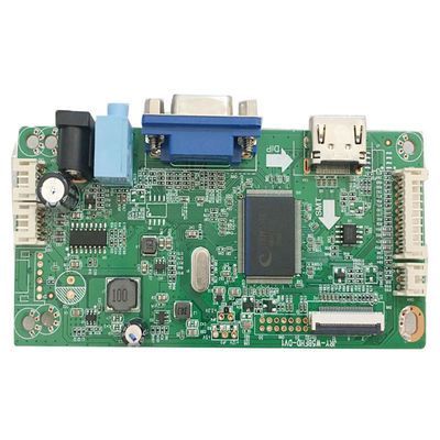 G101UAN01.0 AUO 10.1INCH 1920×1200RGB 380CD/M2 WLED eDPの実用温度:-10 | 60 °C   産業LCD DISP