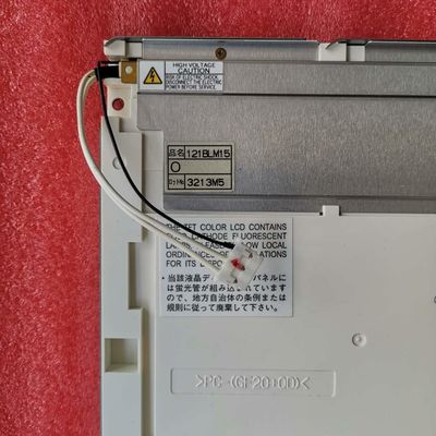 12.1INCH 350CD/M2 LCM 800×600 800×600RGB CCFL TTLの貯蔵の臨時雇用者前のNL8060BC31-17。:-20 | 60の°C産業LCDの表示