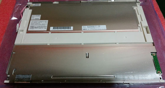 12.1INCH 350CD/M2 LCM 800×600 800×600RGB CCFL LVDSの貯蔵の臨時雇用者前のNL8060BC31-28D。:-20 | 80の°C産業LCDの表示