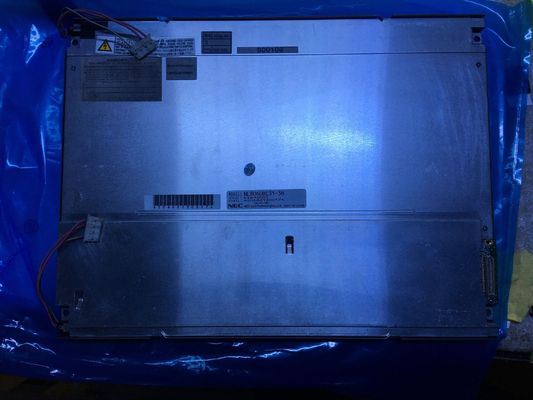 12.1INCH 1100CD/M2 LCM 800×600 800×600RGB CCFL TTLの実用温度前のNL8060BC31-36:-10 | 70 °C産業LCD D