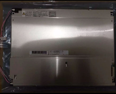 12.1INCH 1100CD/M2 LCM 800×600 800×600RGB CCFL TTLの実用温度前のNL8060BC31-36:-10 | 70 °C産業LCD D