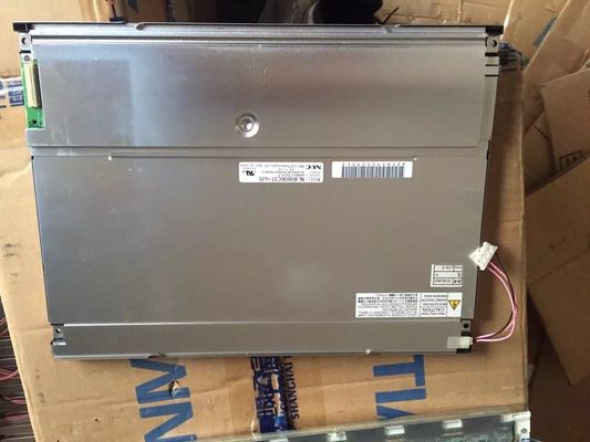 12.1INCH 530CD/M2 LCM 800×600 800×600RGB CCFL TTLの実用温度前のNL8060BC31-42E:-20 | 70 °C産業LCD D