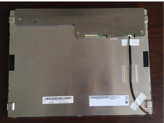 G150XTN05.001 AUO 15INCH 1024×768RGB 400CD/M2 WLED LVDSの実用温度:-30 | 85の°C産業LCDの表示