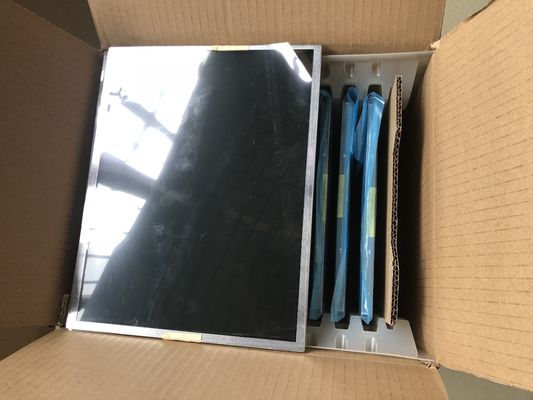 12.1INCH 900CD/M2 LCM 800×600 800×600RGB WLED LVDSの操作の臨時雇用者前のNL8060BC31-51C。:-30 | 80 °C産業LCD DISPLA