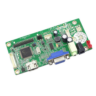 13.3の」1366×768RGB 300CD/M2 AUO TFTスクリーンWLED LVDS G133XTN01.0