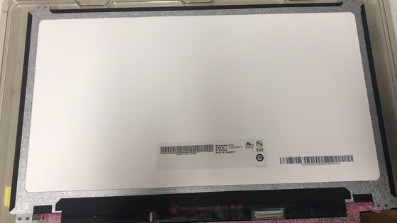 13.3の」1366×768RGB 300CD/M2 AUO TFTスクリーンWLED LVDS G133XTN01.0