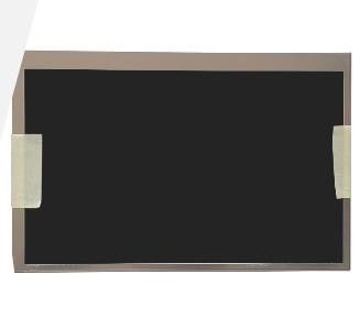 8.8 インチ 1280×256RGB AUO TFT LCD 500CD/M2 WLED LVDS C088KAN020
