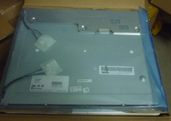 15INCH 350CD/M2 LCM 1024×768 1024×768RGB CCFL LVDSの貯蔵の臨時雇用者前のNL10276BC30-33E。:-20 | 80の°C産業LCDの表示