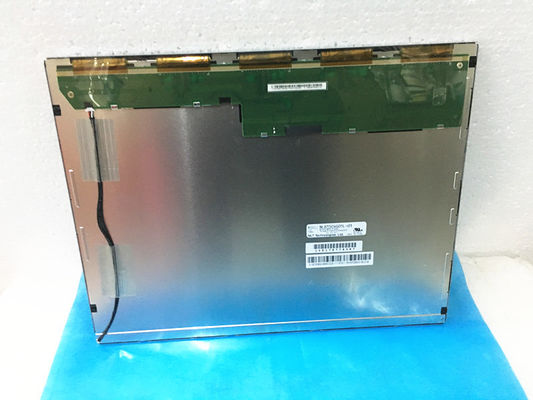 15INCH 250CD/M2 LCM 1024×768 1024×768RGB WLED LVDSの貯蔵の臨時雇用者前のNLB150XG02L-02。:-30 | 80の°C産業LCDの表示