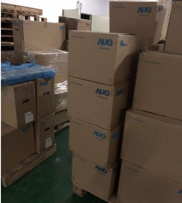 AUO 1366×768RGB 15.6」400nits WLED LVDS LCDの表示G156XTN01.0