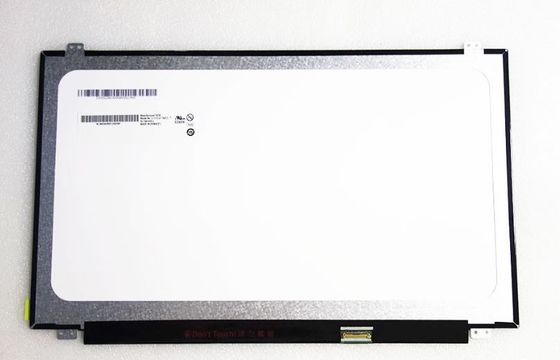 15.6 INCH 1366×768RGB 250nits WLED EDP AUO Lcd パネル G156XTN021