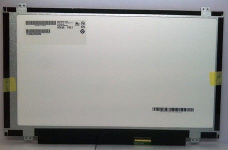 1366×768RGB 15.6&quot; WLED LVDS 350nits AUO TFT LCD G156XTT01.1 85/85/80/80 (タイプ)