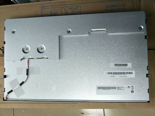 15.6 INCH 1366×768RGB 500nits WLED LVDS AUO LCD パネル G156XW01 V2
