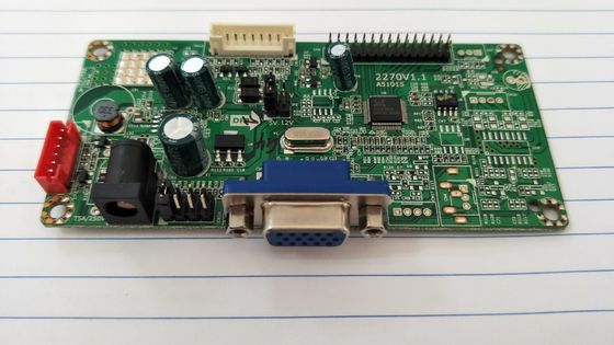 17 INCH 1280×1024RGB 380ニット CCFL LVDS AUO TFT LCD G170EG01 V0