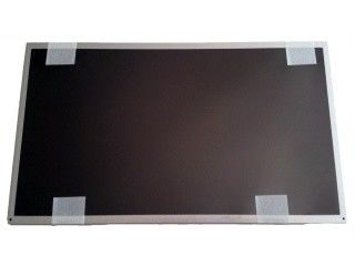 G185XW01 V1 AUO 18.5のインチWLEDのバックライト、生命≥ 50K時間、LEDの運転者と、上部I/Fのマット