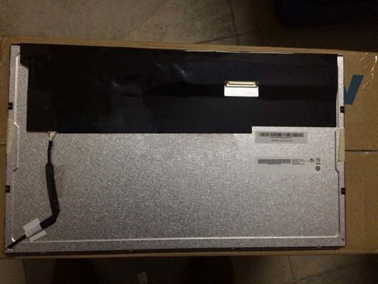 AUO 18.5 INCH 1366×768RGB AUO TFT LCD 450CD/M2 動作温度: 0 ~ 60 °C G185XW01 V201