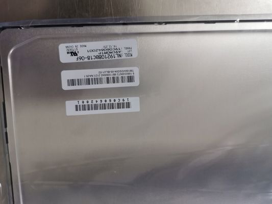 15.6INCH 1500CD/M2 LCM 1920×1080 1920×1080RGB WLED eDPの実用温度前のNL192108BC18-06F:-30 | 85 °C INDUSTRIA