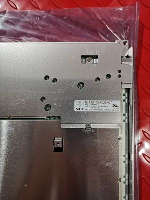 18.1INCH 240CD/M2 LCM 1280×1024 1280×1024RGB CCFL LVDSの貯蔵の臨時雇用者前のNL128102AC28-07。:-20 | 60 °C産業LCD DIS