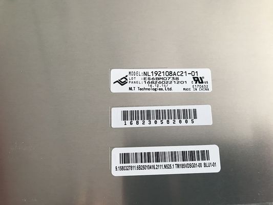 18.5INCH 400CD/M2 LCM 1920×1080 1920×1080RGB WLED LVDSの実用温度前のNL192108AC21-04:-20 |産業70 °C