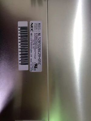 19INCH 270CD/M2 LCM 1280×1024 1280×1024RGB CCFL LVDSの実用温度前のNL128102BC29-01C:0 | 55 °C産業LC