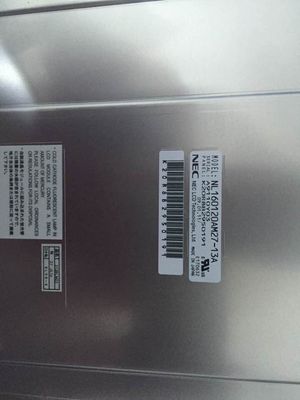 21.3INCH 1650CD/M2 LCM 1600×1200 1600×1200RGB CCFL LVDSの実用温度前のNL160120AM27-13A:0 |産業55 °C