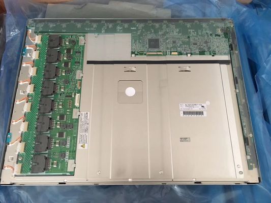 21.3INCH 1650CD/M2 LCM 1600×1200 1600×1200RGB CCFL LVDSの実用温度前のNL160120AM27-13A:0 |産業55 °C