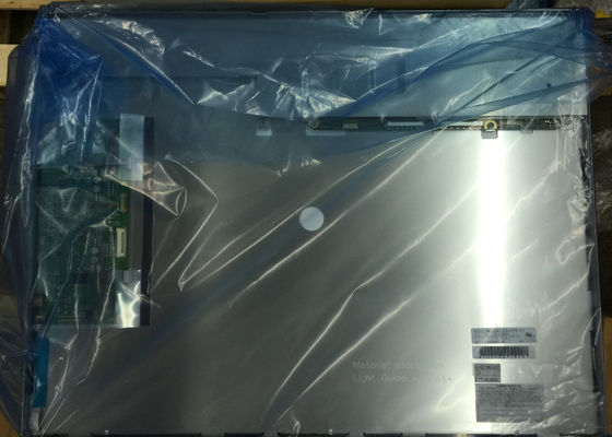350cd/m2 12.1&quot; 800*600 43% NTSC TFT LCD パネル NL8060BC31-17 55/55/40/50