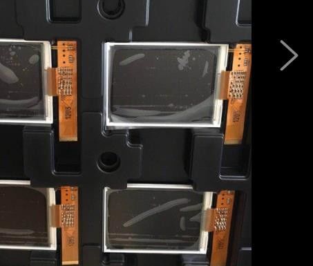 NLT 3.5 INCH 220nits NEC TFT ディスプレイ LCM 480×640 NL4864HL11-02A