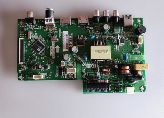 NLT 4.2&quot; 480×640 WLED RSDS NEC TFTディスプレイ 280nits NL4864HC13-01A