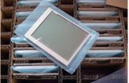 LCM 5.7 INCH 320×240 WLED TTL インダストリアルLCDモニター NL3224AC36-01D