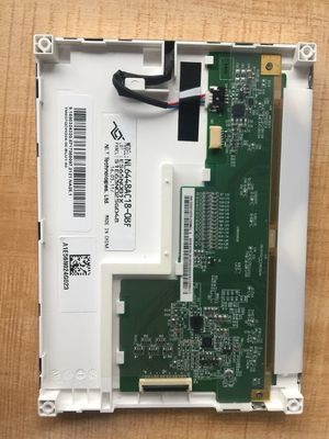 LCM 5.7 INCH 640×480 WLED TTL NEC TFT パネル 800ニット NL6448AC18-08F