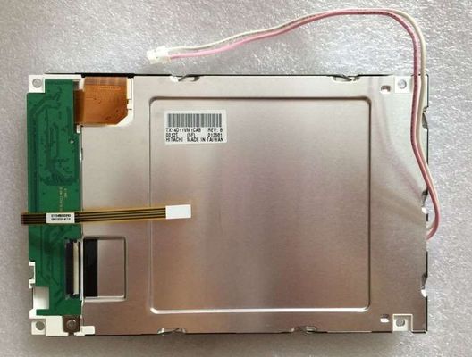 TX14D11VM1CBB日立5.7&quot; 320 （RGB） ×240 600 cd/mの²の貯蔵の臨時雇用者。:-30 | 80の°産業LCDの表示
