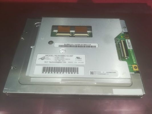 NLT 5.7 INCH 800CD/M2 TFT LCDディスプレイ LCM 640×480 NL6448BC18-01F TFT-LCD