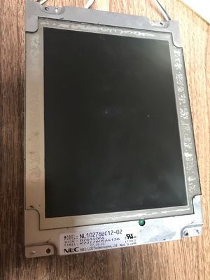 LCM 1024×768 RGB CCFL LVDSの正方形のTftのパネル250nits NL10276BC12-02