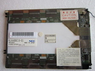 450CD/M2 LCM 480×234 7 インチ CCFL アナログ NEC TFT ディスプレイ NL4823HC37-03