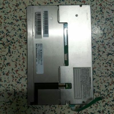 NL8048AC19-13 NLT 7&quot; 500nits 800×480 500CD/M2 LCM TFT LCD パネル 2.4W